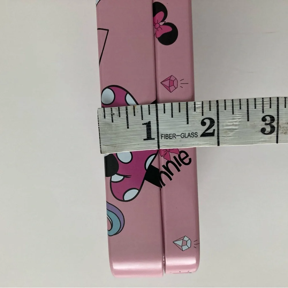 Minnie Mouse Lovin’ Life Tin Box Pencil Box